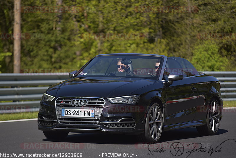 Bild #12931909 - Touristenfahrten Nürburgring Nordschleife (29.05.2021)