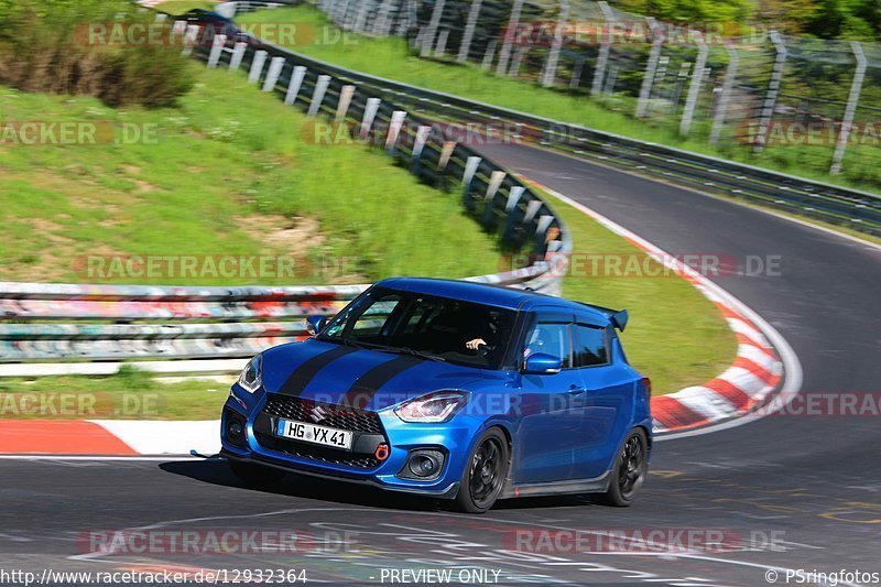 Bild #12932364 - Touristenfahrten Nürburgring Nordschleife (29.05.2021)