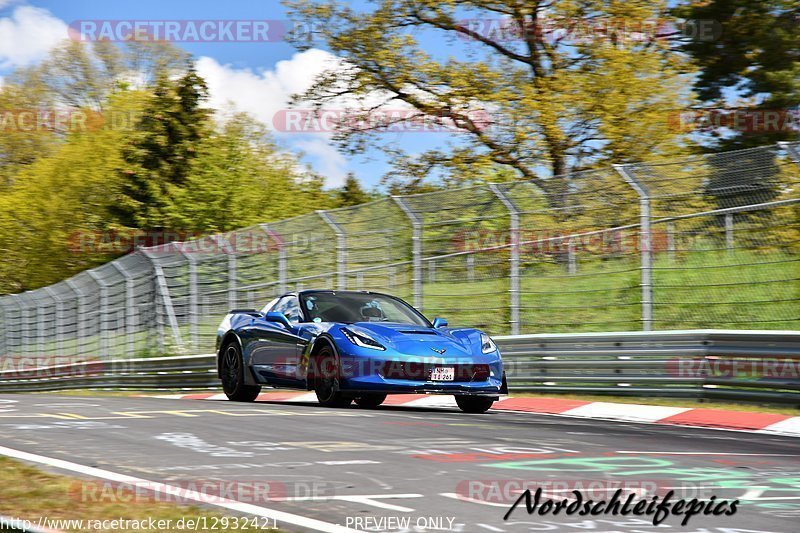 Bild #12932421 - Touristenfahrten Nürburgring Nordschleife (29.05.2021)