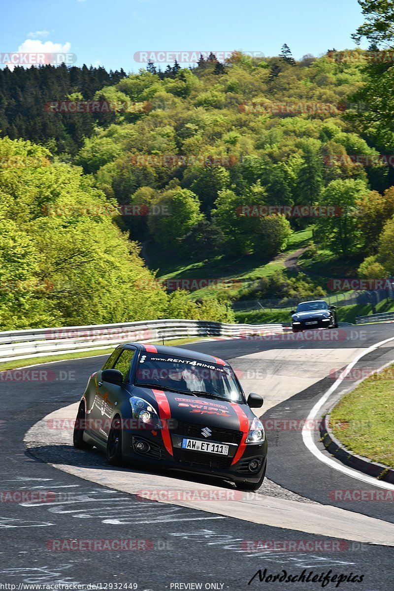 Bild #12932449 - Touristenfahrten Nürburgring Nordschleife (29.05.2021)