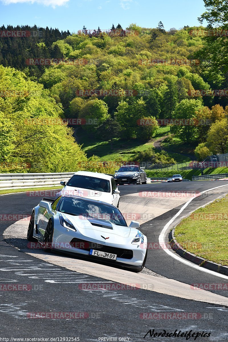 Bild #12932545 - Touristenfahrten Nürburgring Nordschleife (29.05.2021)