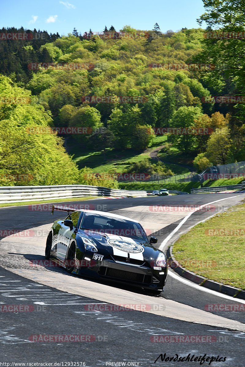 Bild #12932576 - Touristenfahrten Nürburgring Nordschleife (29.05.2021)