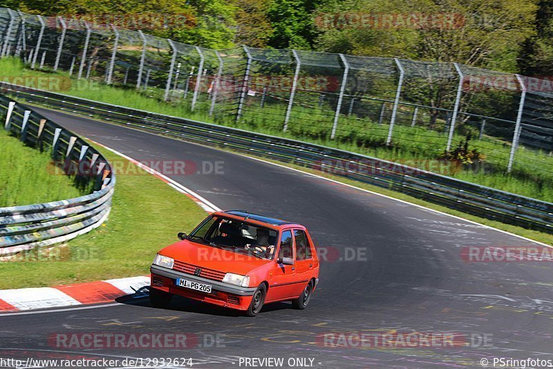 Bild #12932624 - Touristenfahrten Nürburgring Nordschleife (29.05.2021)