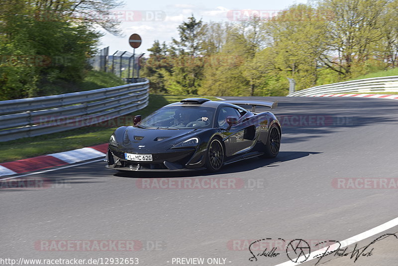 Bild #12932653 - Touristenfahrten Nürburgring Nordschleife (29.05.2021)