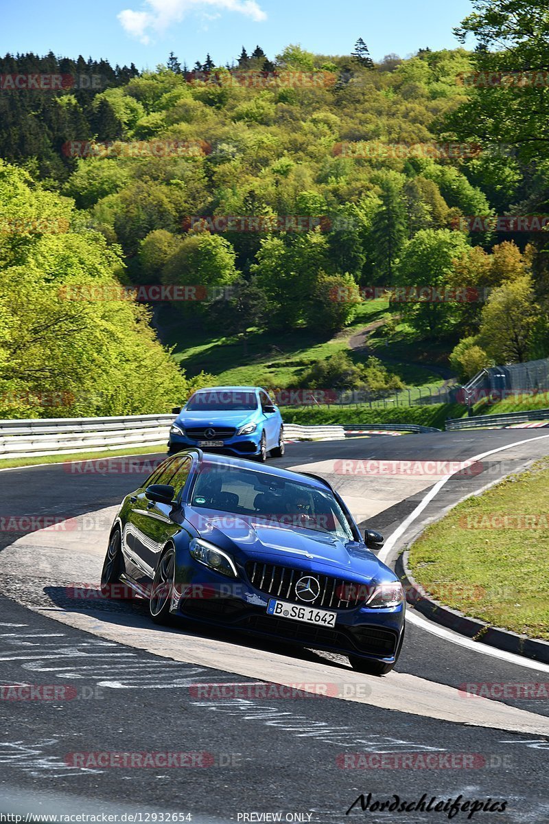 Bild #12932654 - Touristenfahrten Nürburgring Nordschleife (29.05.2021)