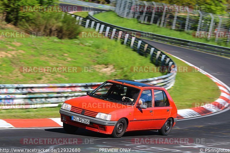 Bild #12932680 - Touristenfahrten Nürburgring Nordschleife (29.05.2021)