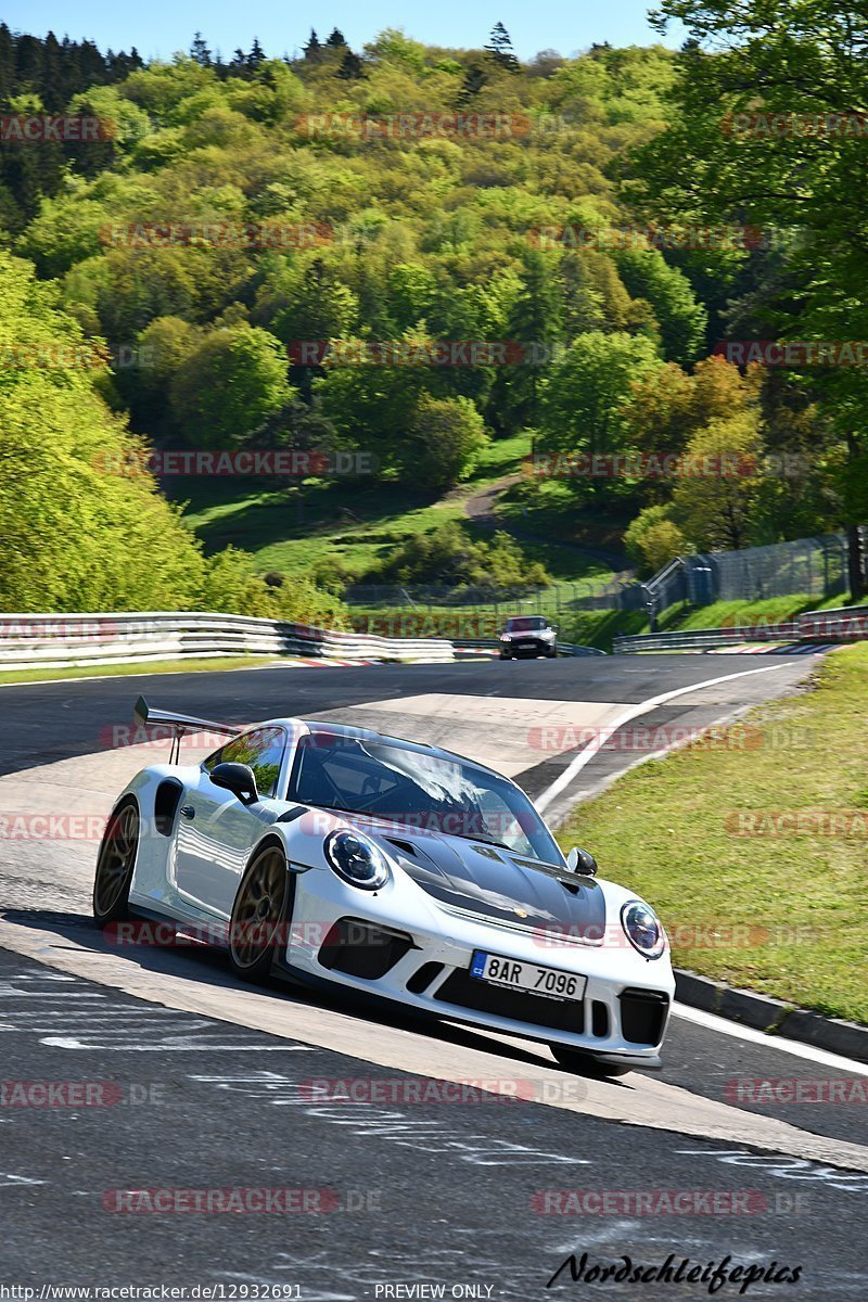 Bild #12932691 - Touristenfahrten Nürburgring Nordschleife (29.05.2021)