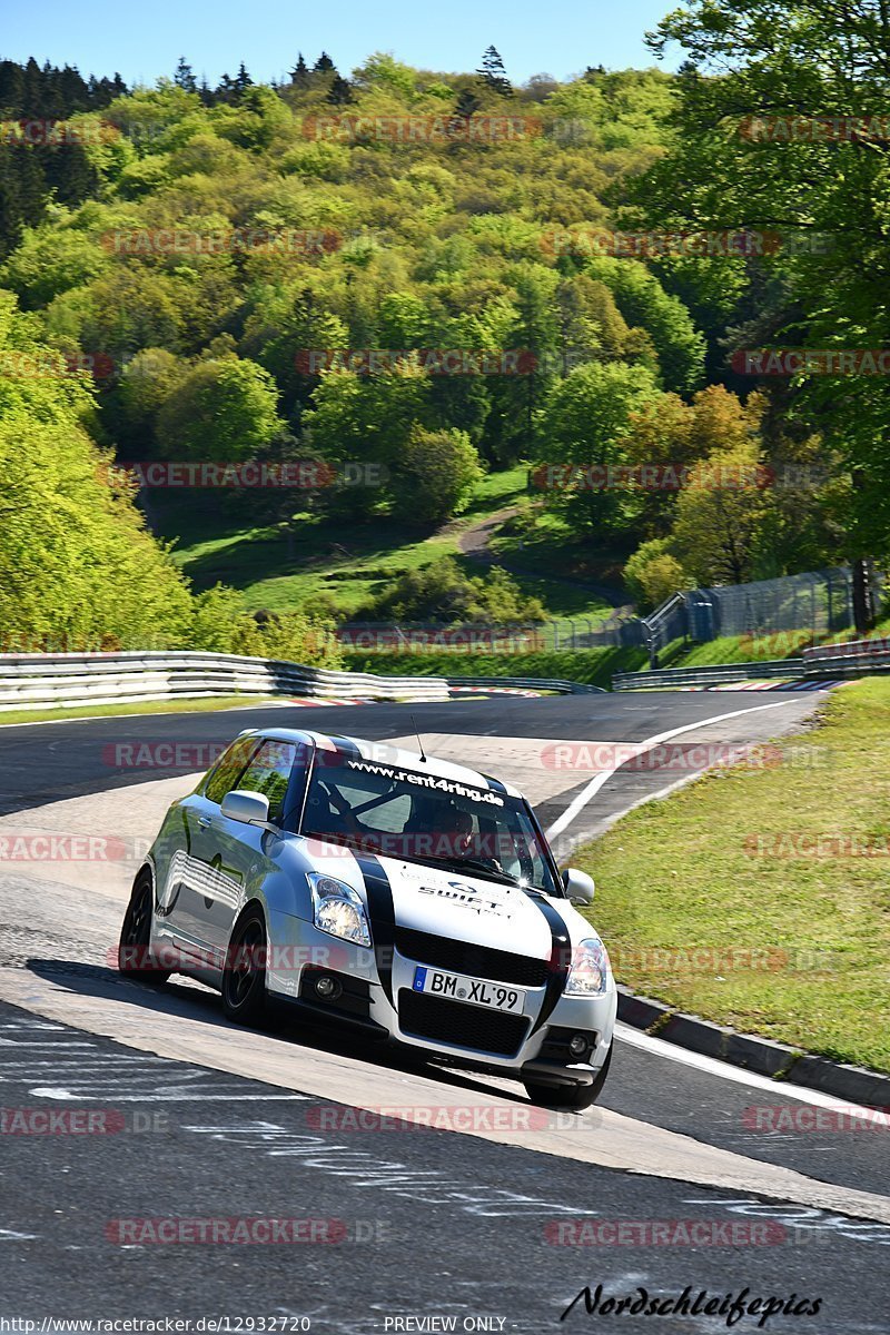 Bild #12932720 - Touristenfahrten Nürburgring Nordschleife (29.05.2021)