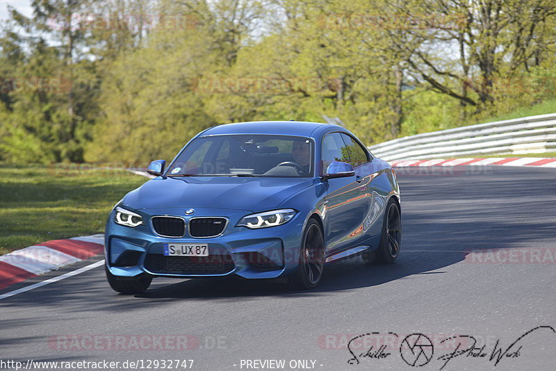 Bild #12932747 - Touristenfahrten Nürburgring Nordschleife (29.05.2021)