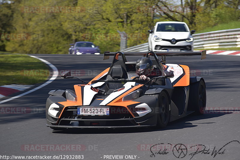 Bild #12932883 - Touristenfahrten Nürburgring Nordschleife (29.05.2021)