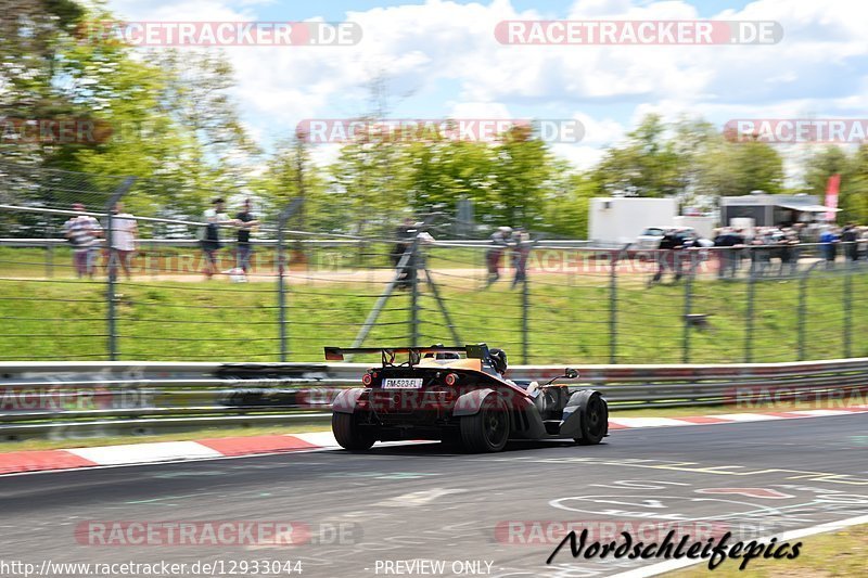 Bild #12933044 - Touristenfahrten Nürburgring Nordschleife (29.05.2021)