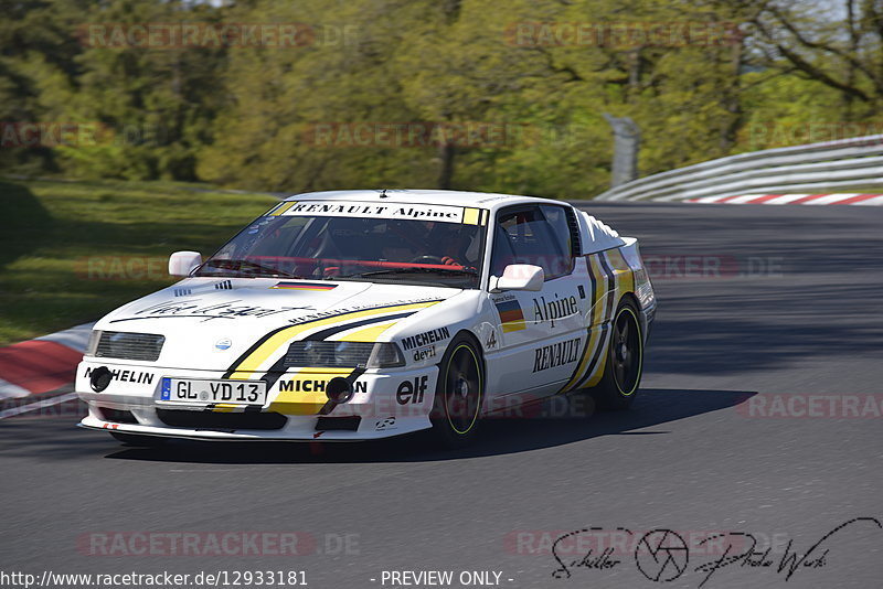 Bild #12933181 - Touristenfahrten Nürburgring Nordschleife (29.05.2021)