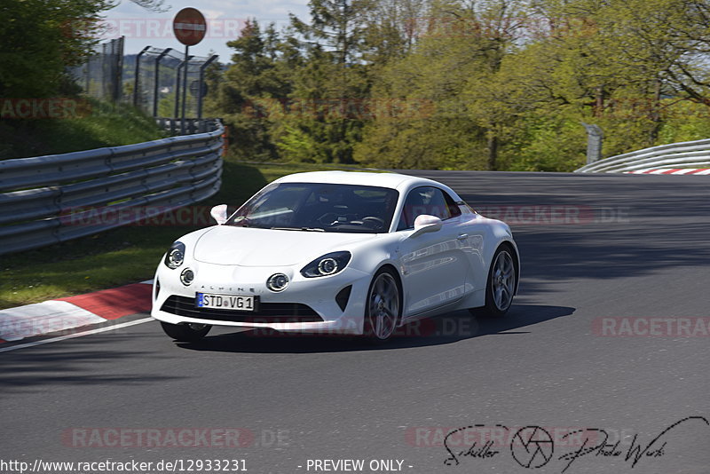 Bild #12933231 - Touristenfahrten Nürburgring Nordschleife (29.05.2021)