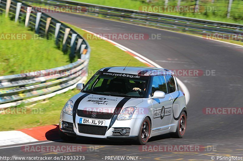 Bild #12933273 - Touristenfahrten Nürburgring Nordschleife (29.05.2021)