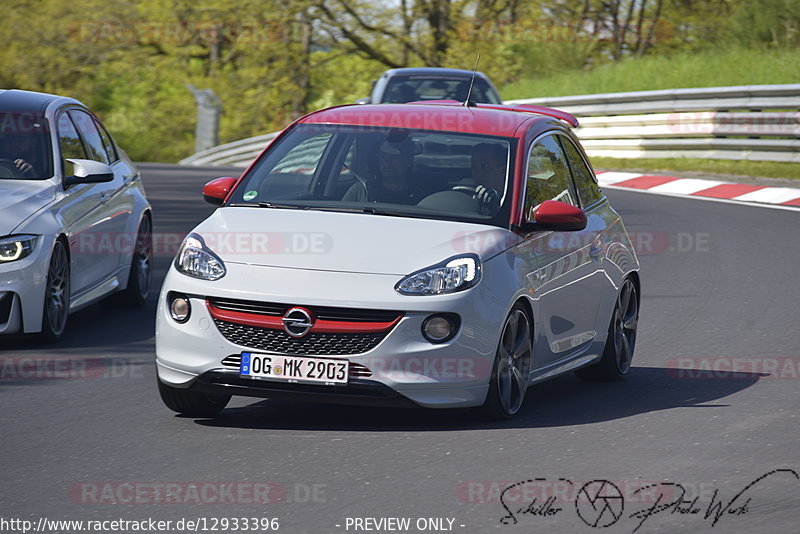 Bild #12933396 - Touristenfahrten Nürburgring Nordschleife (29.05.2021)