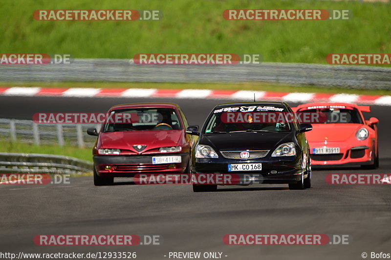 Bild #12933526 - Touristenfahrten Nürburgring Nordschleife (29.05.2021)