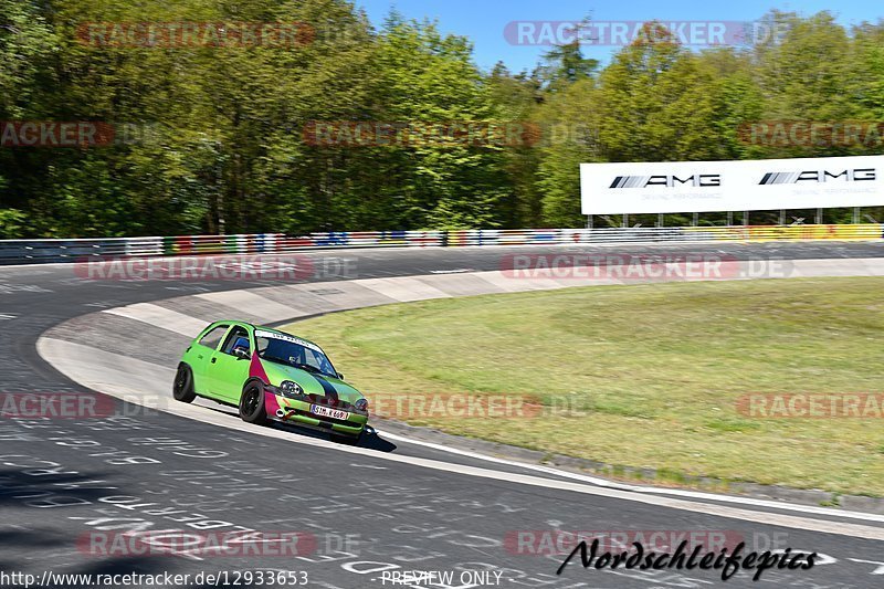 Bild #12933653 - Touristenfahrten Nürburgring Nordschleife (29.05.2021)