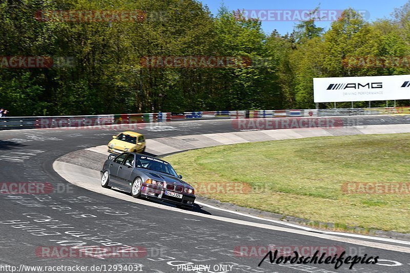 Bild #12934031 - Touristenfahrten Nürburgring Nordschleife (29.05.2021)