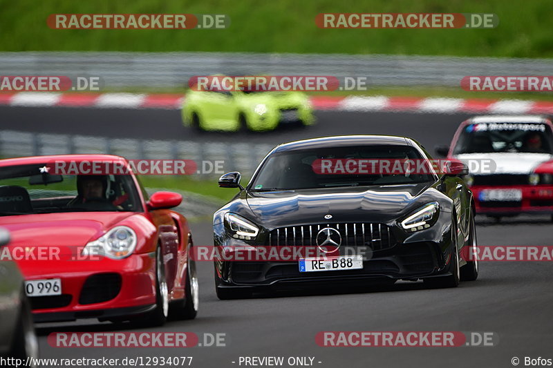 Bild #12934077 - Touristenfahrten Nürburgring Nordschleife (29.05.2021)