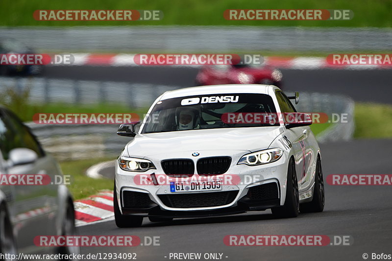 Bild #12934092 - Touristenfahrten Nürburgring Nordschleife (29.05.2021)