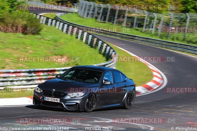 Bild #12934168 - Touristenfahrten Nürburgring Nordschleife (29.05.2021)