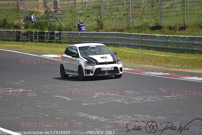 Bild #12934895 - Touristenfahrten Nürburgring Nordschleife (29.05.2021)