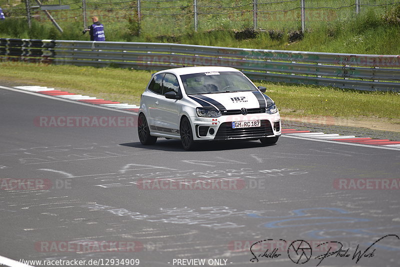 Bild #12934909 - Touristenfahrten Nürburgring Nordschleife (29.05.2021)