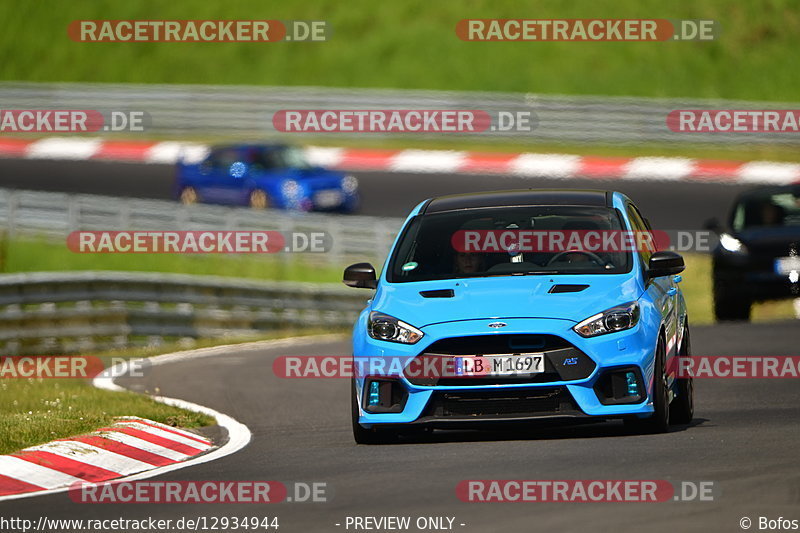 Bild #12934944 - Touristenfahrten Nürburgring Nordschleife (29.05.2021)