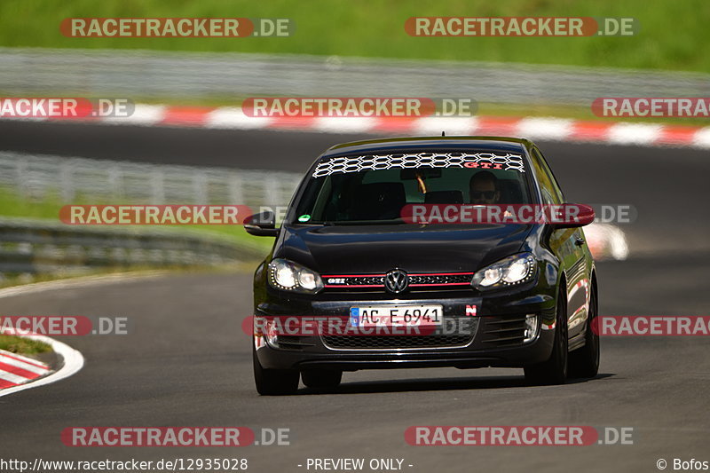 Bild #12935028 - Touristenfahrten Nürburgring Nordschleife (29.05.2021)