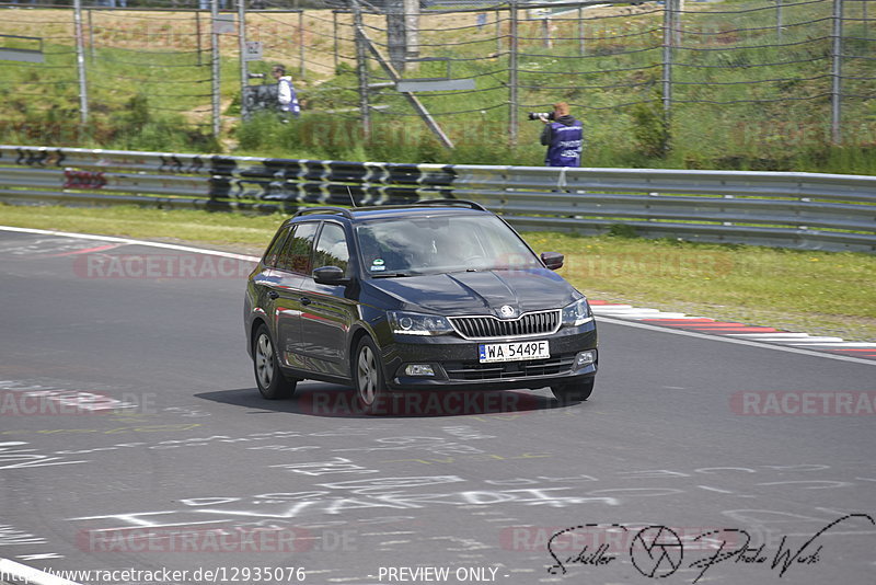 Bild #12935076 - Touristenfahrten Nürburgring Nordschleife (29.05.2021)