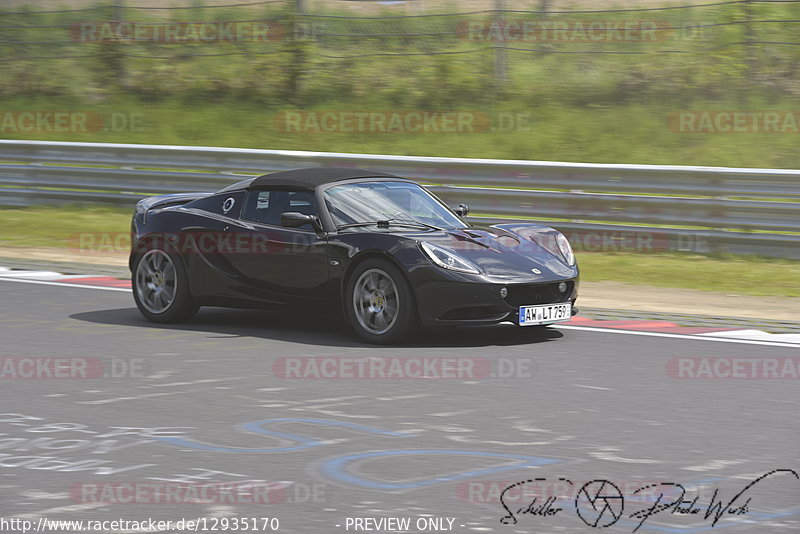 Bild #12935170 - Touristenfahrten Nürburgring Nordschleife (29.05.2021)