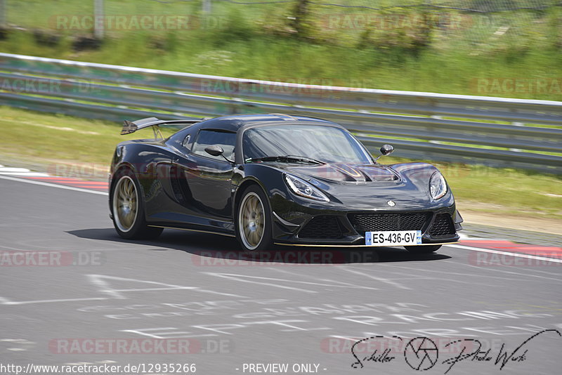 Bild #12935266 - Touristenfahrten Nürburgring Nordschleife (29.05.2021)