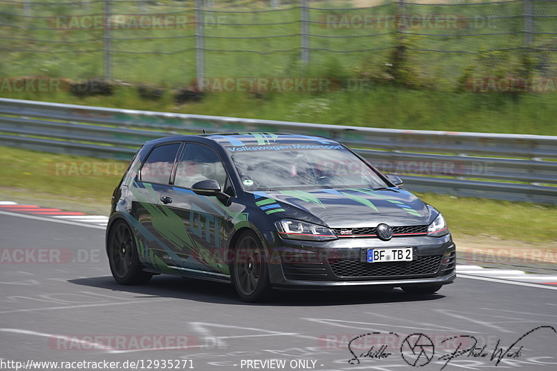 Bild #12935271 - Touristenfahrten Nürburgring Nordschleife (29.05.2021)