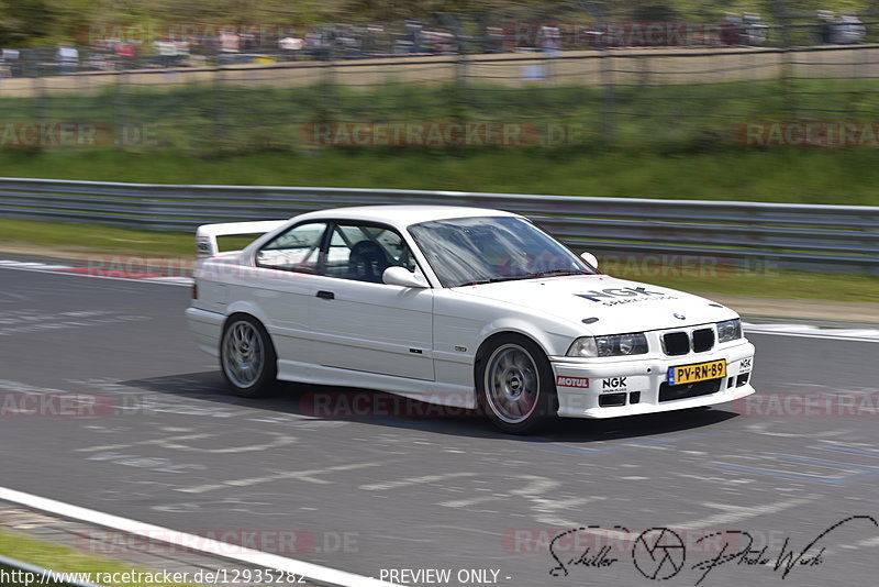 Bild #12935282 - Touristenfahrten Nürburgring Nordschleife (29.05.2021)