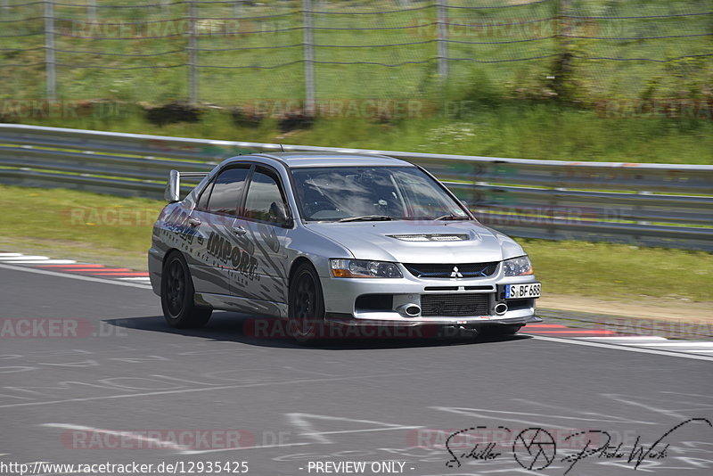 Bild #12935425 - Touristenfahrten Nürburgring Nordschleife (29.05.2021)