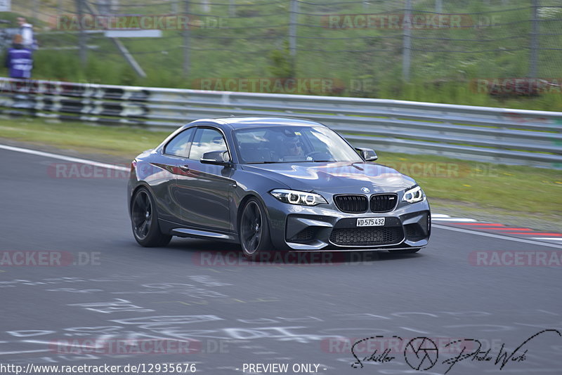 Bild #12935676 - Touristenfahrten Nürburgring Nordschleife (29.05.2021)