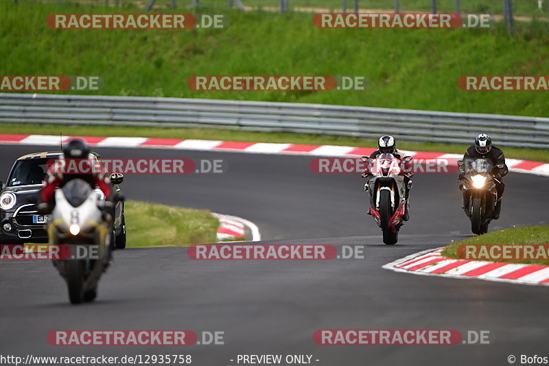 Bild #12935758 - Touristenfahrten Nürburgring Nordschleife (29.05.2021)