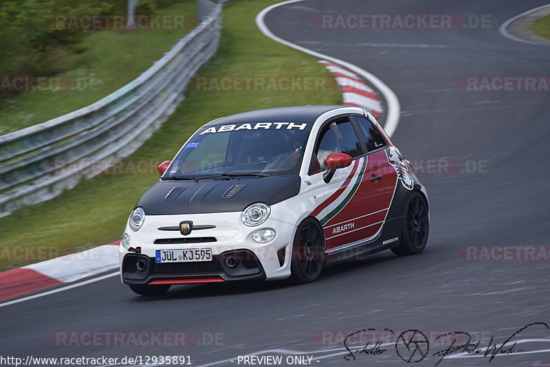 Bild #12935891 - Touristenfahrten Nürburgring Nordschleife (29.05.2021)