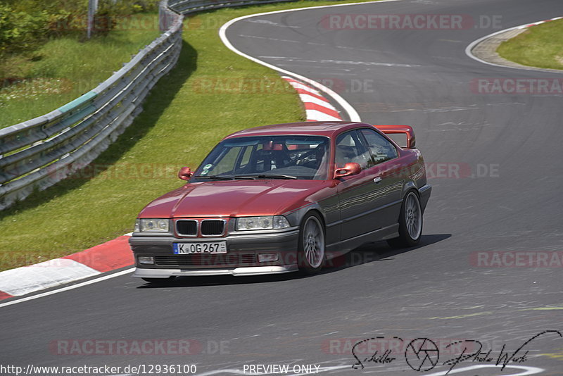 Bild #12936100 - Touristenfahrten Nürburgring Nordschleife (29.05.2021)