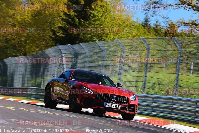 Bild #12936298 - Touristenfahrten Nürburgring Nordschleife (29.05.2021)