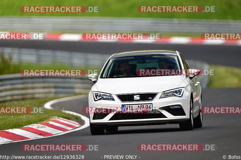 Bild #12936328 - Touristenfahrten Nürburgring Nordschleife (29.05.2021)