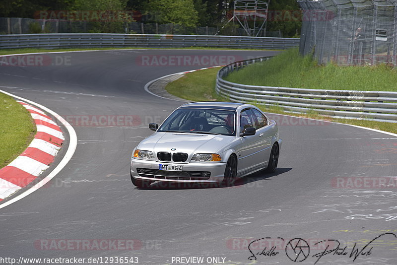 Bild #12936543 - Touristenfahrten Nürburgring Nordschleife (29.05.2021)