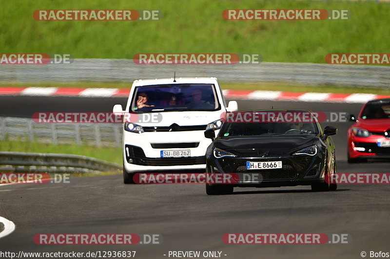 Bild #12936837 - Touristenfahrten Nürburgring Nordschleife (29.05.2021)