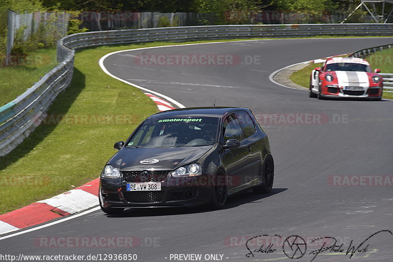 Bild #12936850 - Touristenfahrten Nürburgring Nordschleife (29.05.2021)