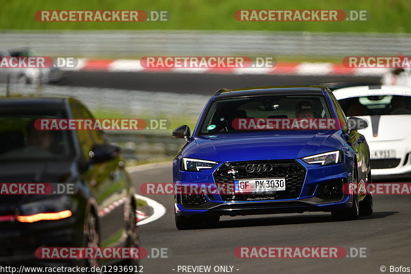 Bild #12936912 - Touristenfahrten Nürburgring Nordschleife (29.05.2021)