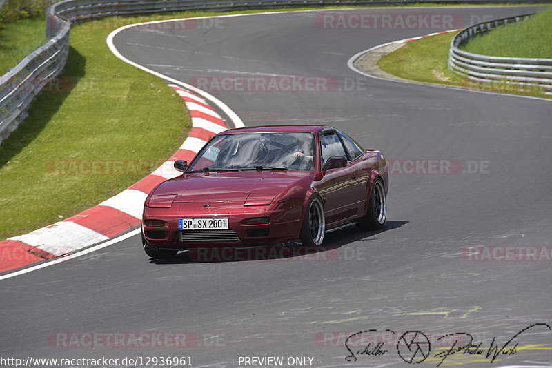 Bild #12936961 - Touristenfahrten Nürburgring Nordschleife (29.05.2021)