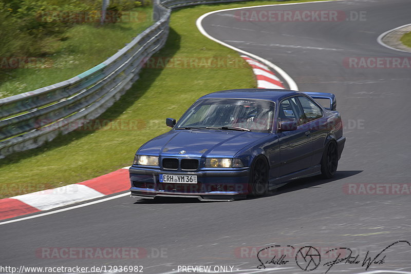 Bild #12936982 - Touristenfahrten Nürburgring Nordschleife (29.05.2021)