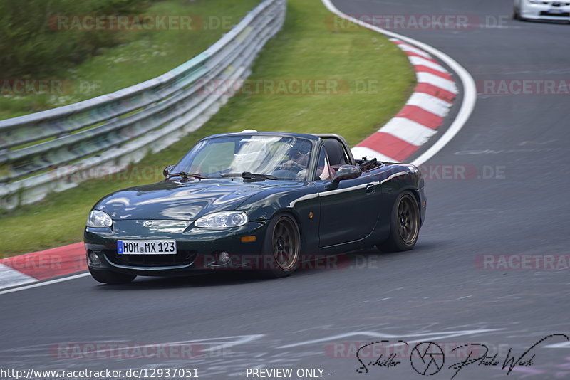 Bild #12937051 - Touristenfahrten Nürburgring Nordschleife (29.05.2021)