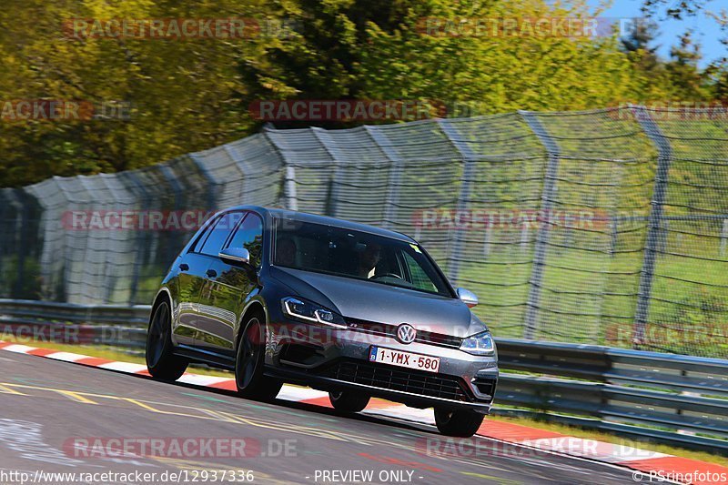 Bild #12937336 - Touristenfahrten Nürburgring Nordschleife (29.05.2021)