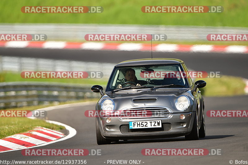 Bild #12937356 - Touristenfahrten Nürburgring Nordschleife (29.05.2021)